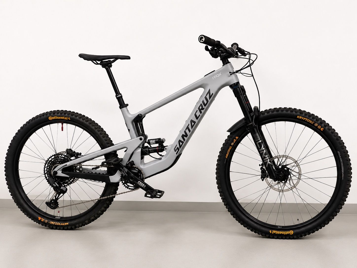 Santa Cruz Biciclette: Santa Cruz Heckler SL – Usato da Wallisellen venduto da vs92 2