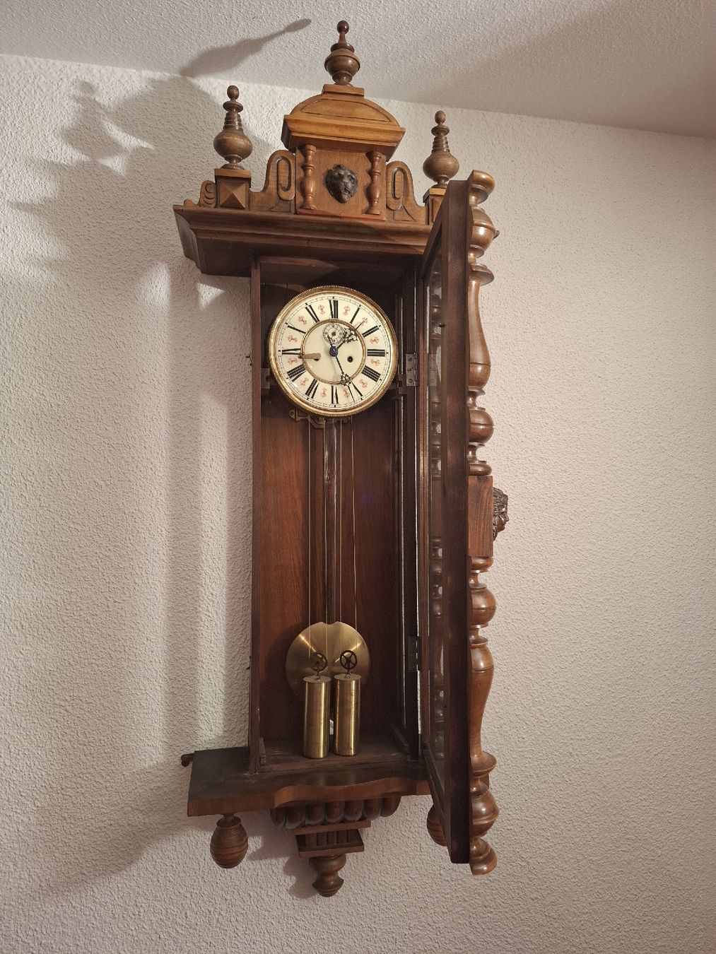 Orologi: Wanduhr – Usato da Dietlikon venduto da Rocco_10 4