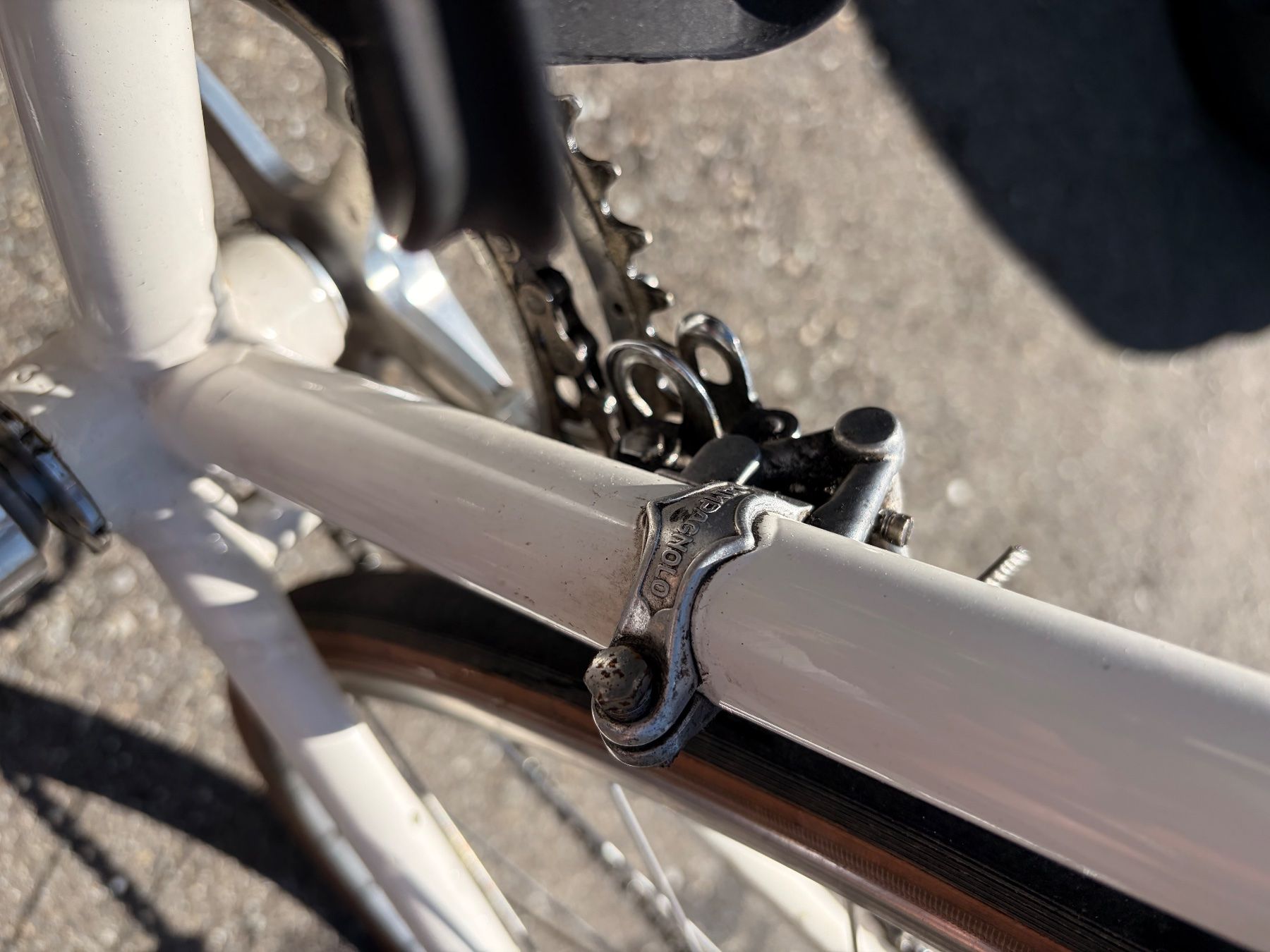 Biciclette: Rennvelo retro – Usato da Kreuzlingen venduto da Cyberxxx 5
