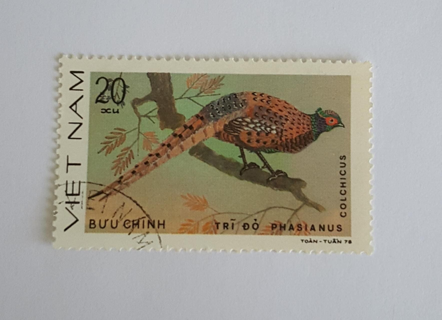 Tutti i francobolli: Briefmarke - Vietnam 1979 – Usato da Leimbach TG venduto da manu-tg