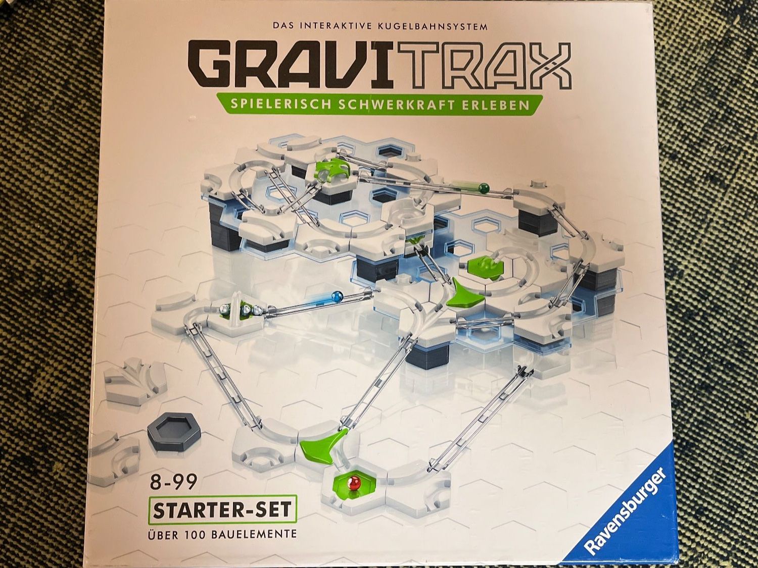 Gravitrax Giocattoli: GRAVITRAX Starter Set – Usato da Hätzingen venduto da pflanzan222 1