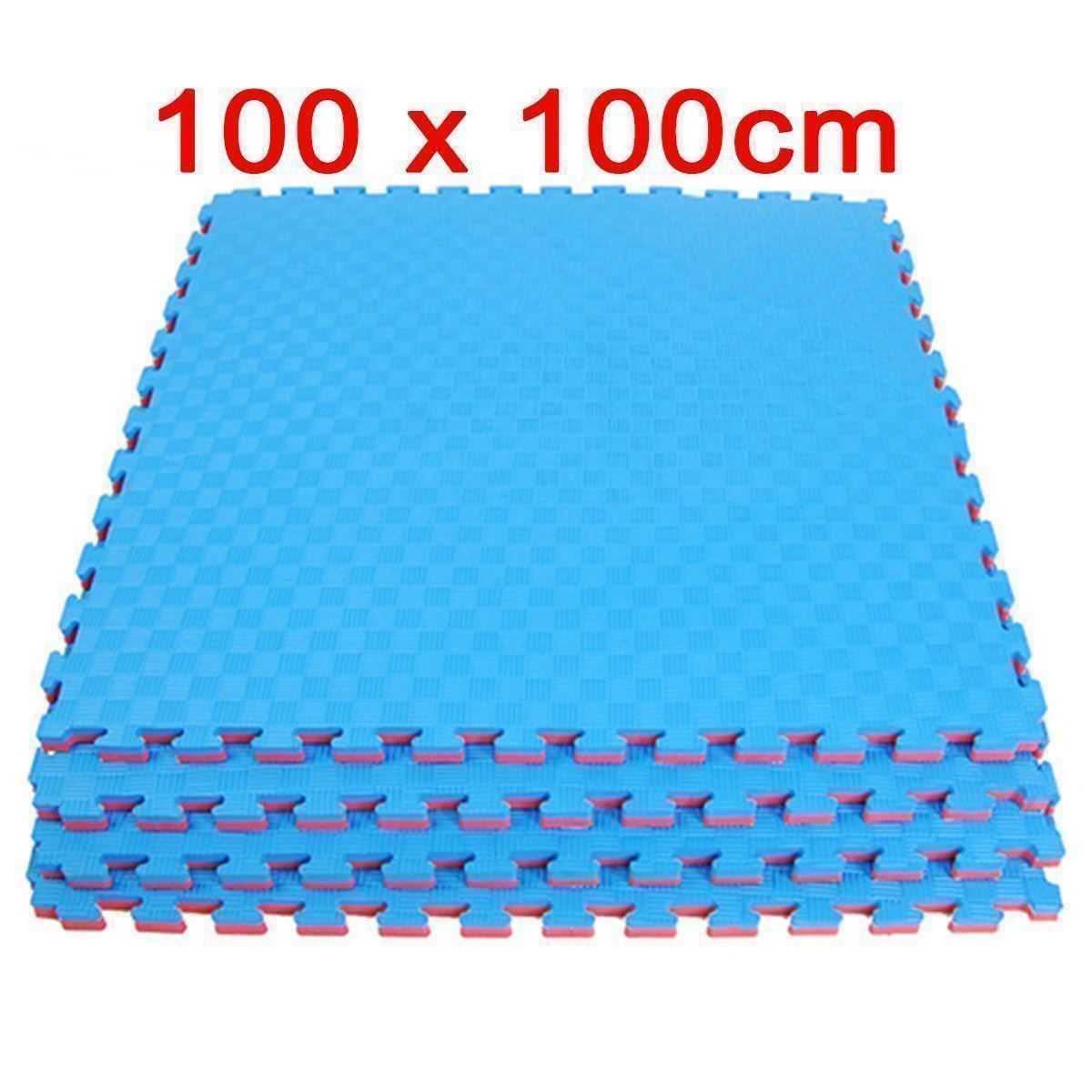 Tappetini fitness: 12pcs Judo Matte Bodenmatte Puzzlematte – Nuovo (secondo la descrizione) da Thun venduto da Top32 5