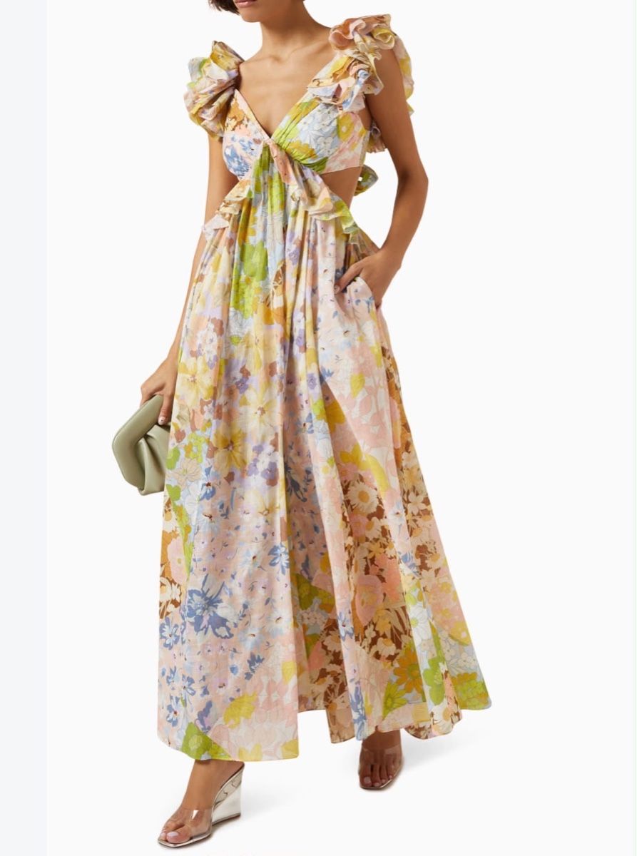 Zimmermann Vestiti: Zimmermann Kleid – Nuovo (secondo la descrizione) da Unterägeri venduto da gua_h6yc 3