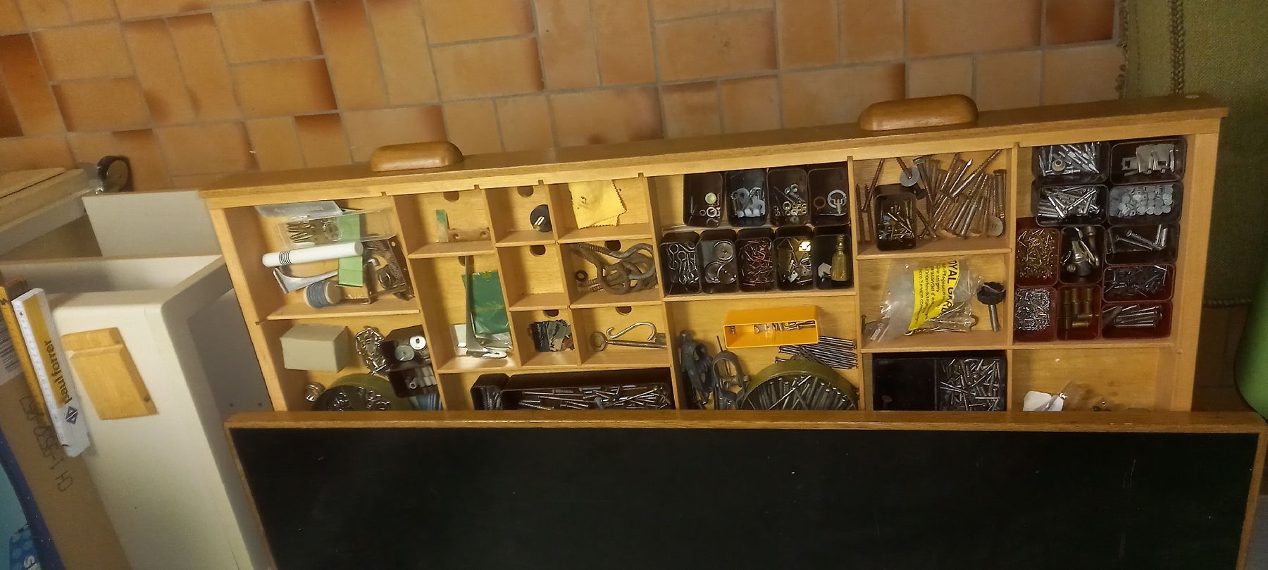 Cassettiere: Tolle Schubladenkommode 60er Jahre – Usato da Wädenswil venduto da Greatstuff 6