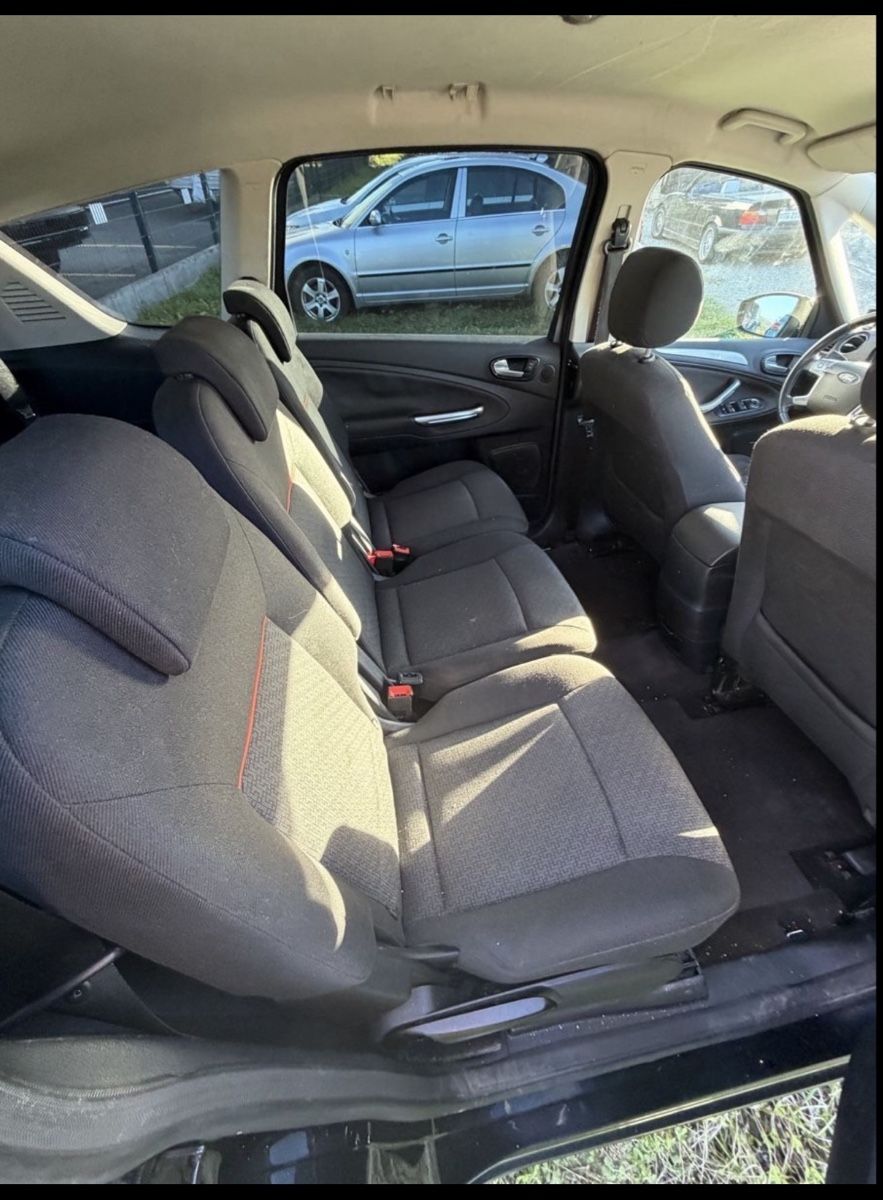 Ford Automobili: Ford S Max 7 platz – Difettoso da Homburg venduto da Delia34 1