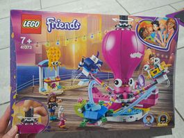 Lego Friends 41373 Lustiges Oktopus Karussell