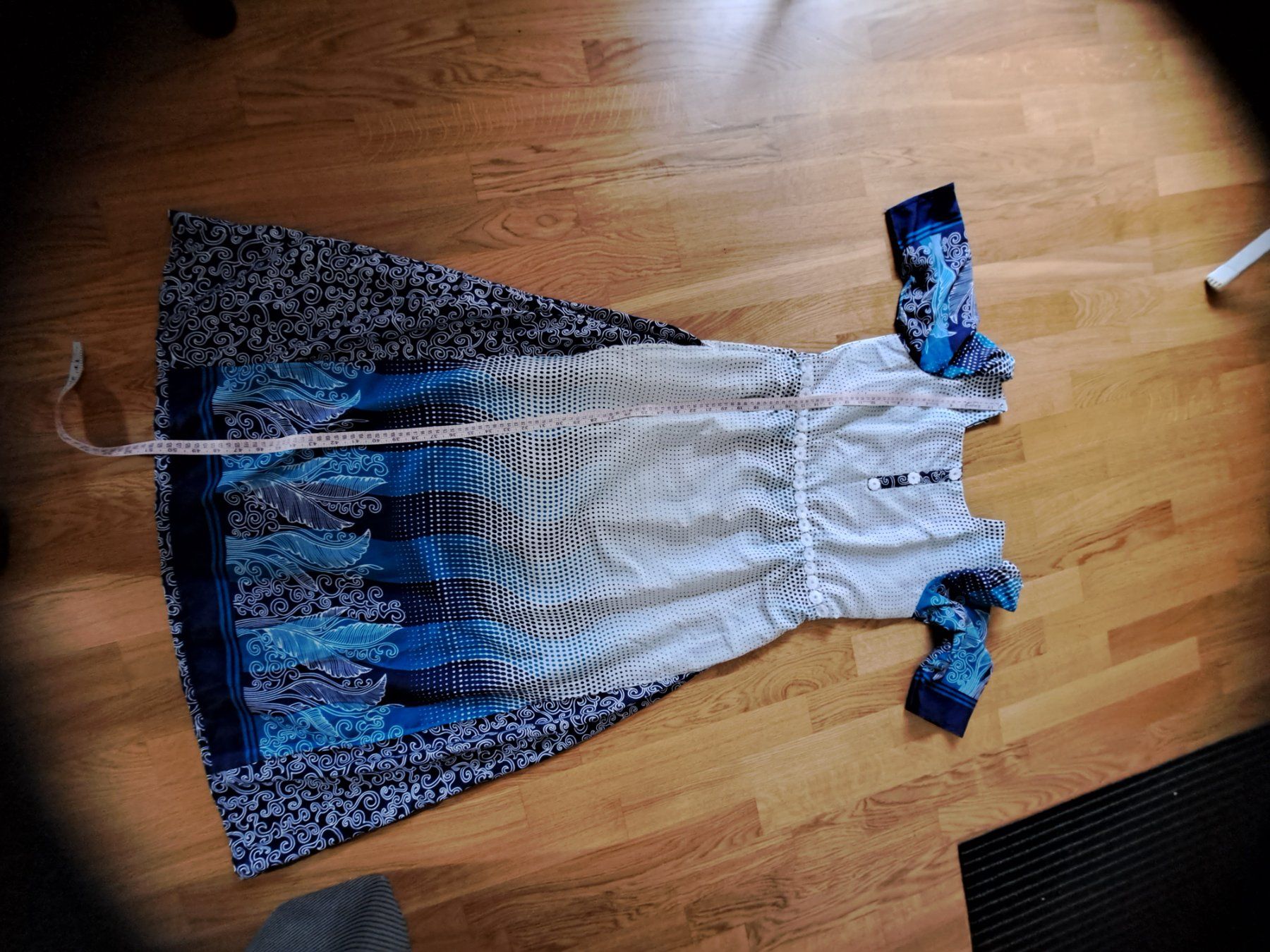 Kleider: Long dress/ Langekleid – Gebraucht aus Bern von mahilini 4