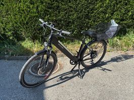 Allegro E-Bike Vitesse - 53 cm - 45km/h