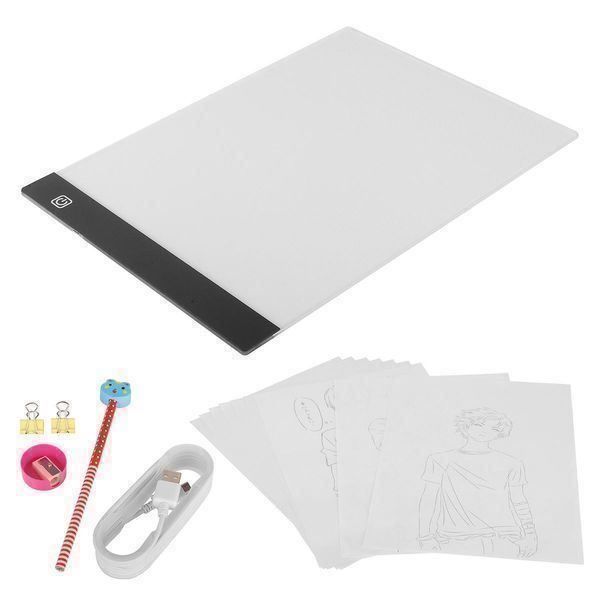 Tablettes PC: Leuchttisch LED A4 Leuchtkasten Dimmbar – Neuf (Voir description) à Thun par Laoye 1