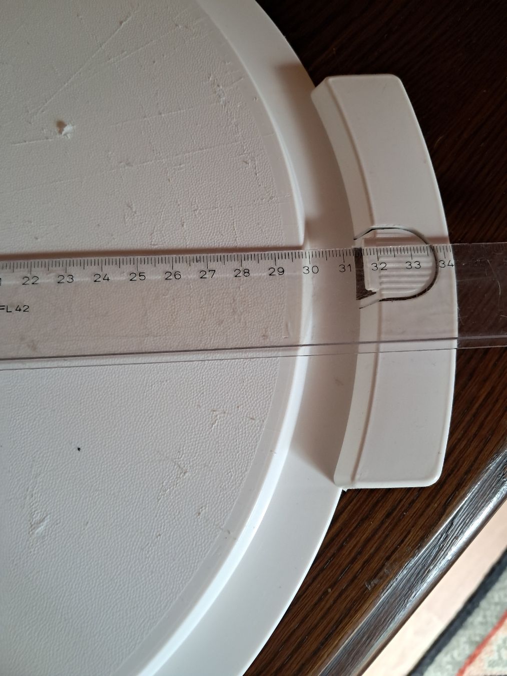 Contenitori & Simili: Tortenbehälter/Kuchenbehälter, Durchmesser 30cm – Usato da Boll venduto da Fabischa 2
