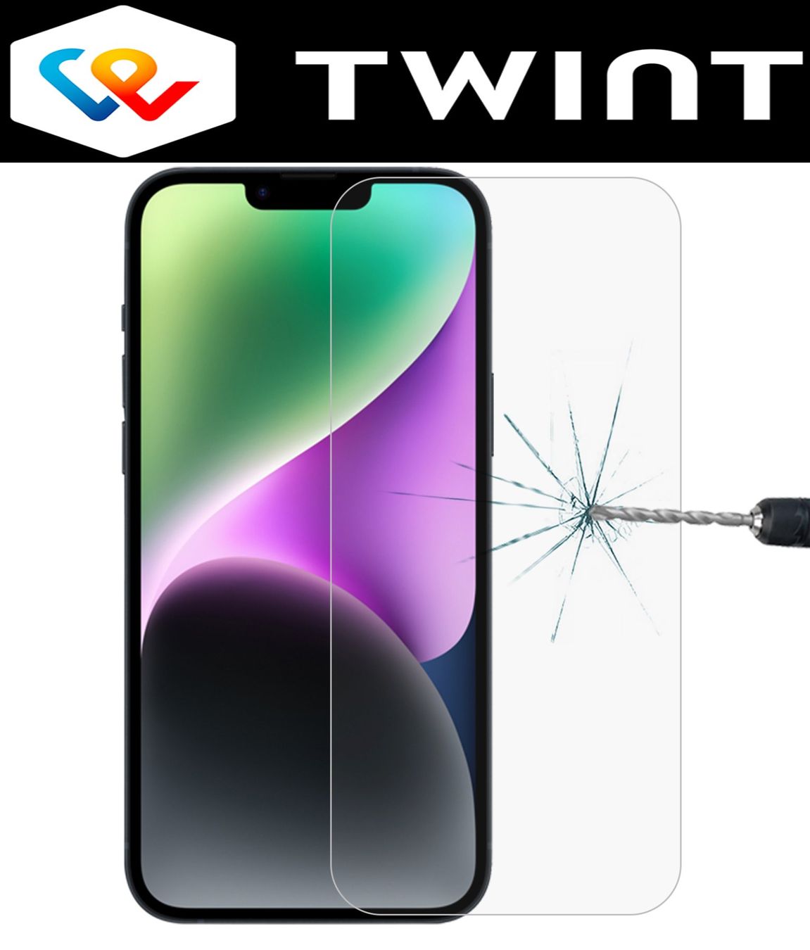 Cover & Protezioni schermo: iPhone 16 / Pro / Pro Max / Plus Panzerglas Schutzglas Glas – Nuovo e nell'imballaggio originale da Volketswil venduto da coverandmore