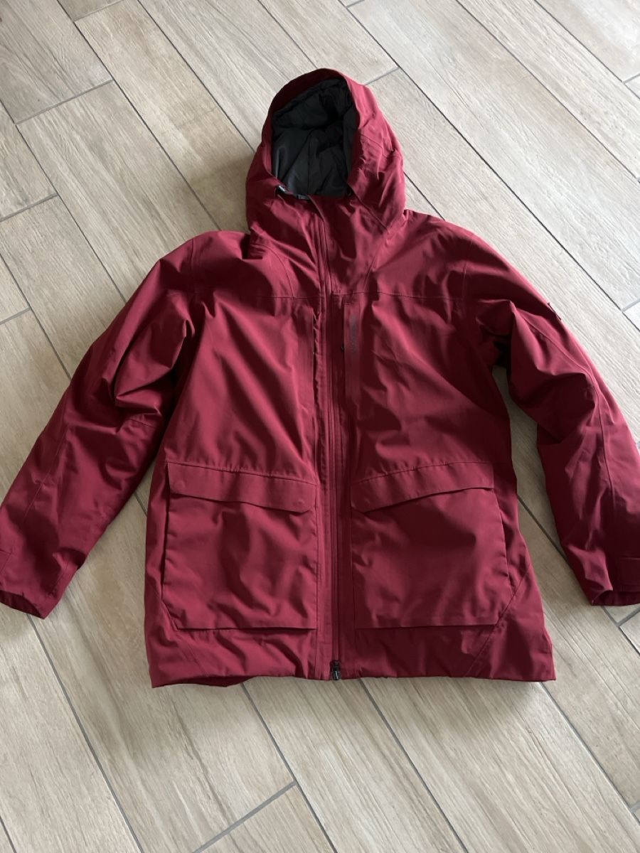 Didriksons Jacken: Didriksons Winterjacke Snowboardjacke Grösse XL – Gebraucht aus Marin-Epagnier von Pastankl