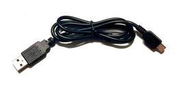 USB 2.0 Anschlusskabel A Plug - USB Mini,  60 cm