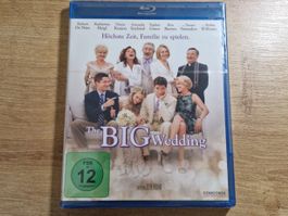 The Big Wedding (2012) NEU OVP RAR Bluray