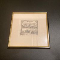 Kleiner Stich "Winterthur"