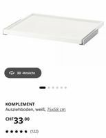 IKEA PAX Ausziehboden