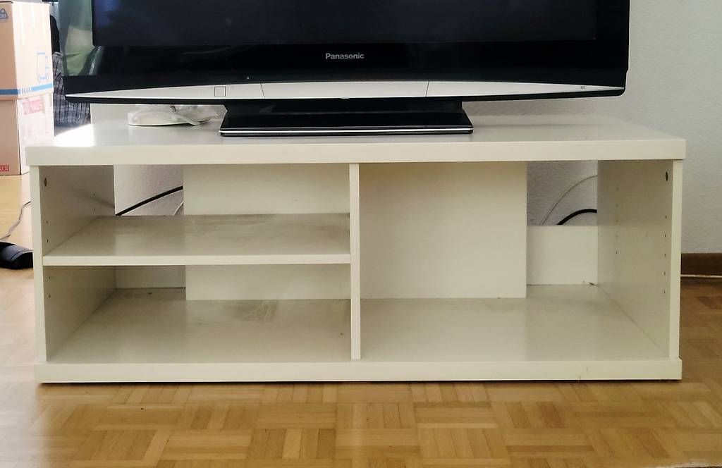 Ikea Mobili TV: TV Möbel weiss – Usato da Muenchenbuchsee venduto da nazzarina72