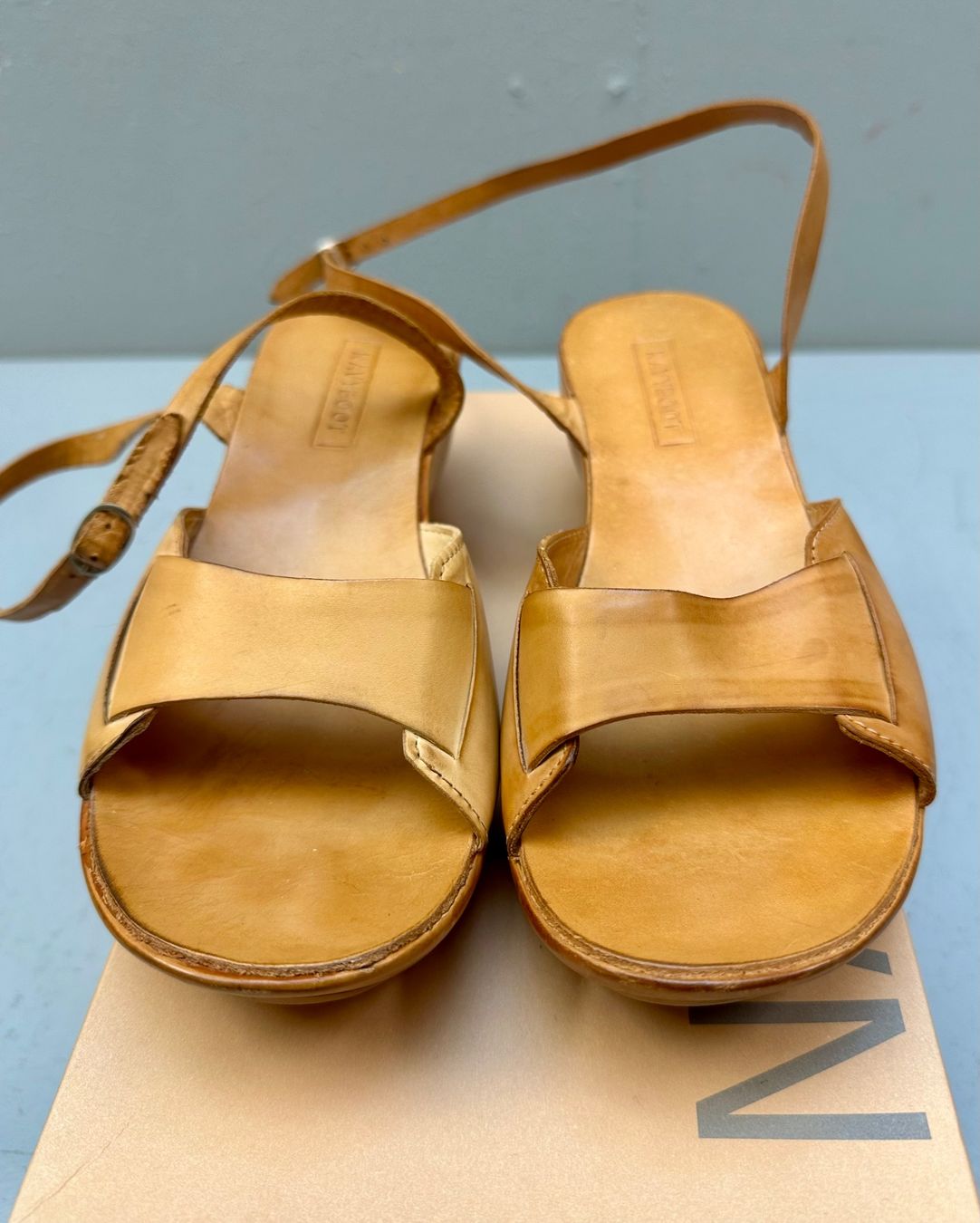 Navyboot Damenschuhe: DAMENSCHUHE #46 “NAVYBOOT” – Gebraucht aus Zürich von NIKI777 1