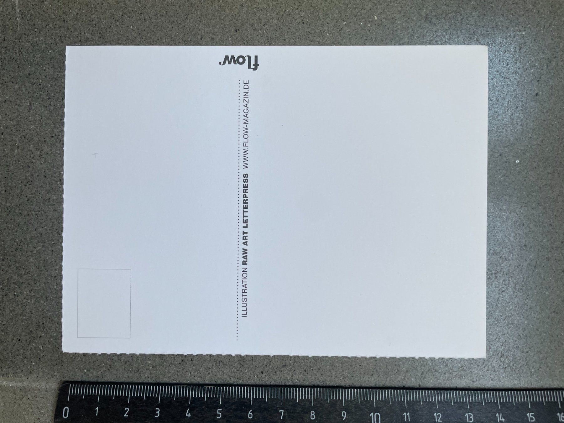 Cartoline postali: Postkarten Surf Hawaii Flow Magazin – Usato da Zofingen venduto da angito 3