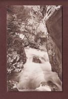 Gorges de l'AREUSE - 1918