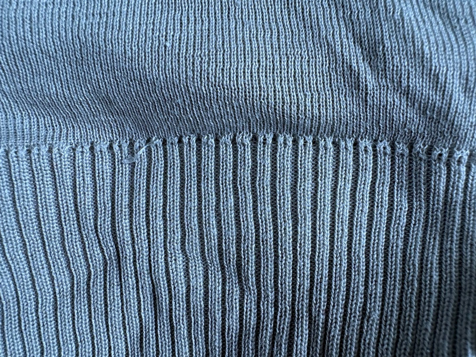 Giacche: Strickjacke von Le Mont St Michel - Baumwolle – Usato da Zürich venduto da triangular 4