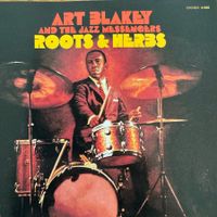 Art Blakey & TJM - roots and herbs (CD Blue Note) 1961