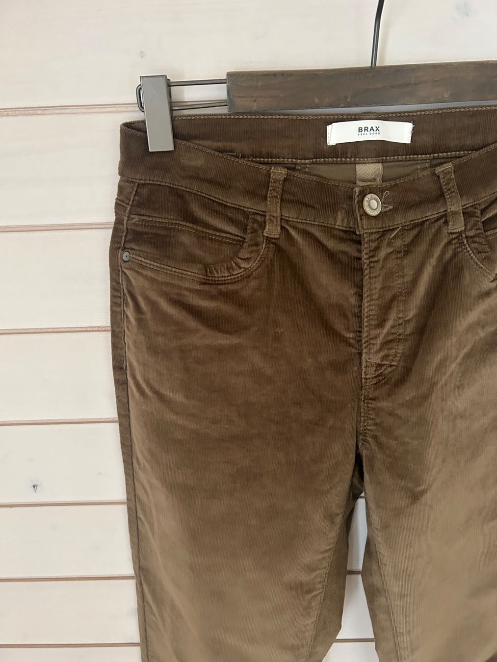 Brax Hosen: Brax Feel Good Cord Hose - Gr. 36 – Gebraucht aus Illnau von Monkky 3