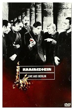 Tutti i DVDs: Rammstein - Live aus Berlin – Usato da Basel venduto da jannickpascal