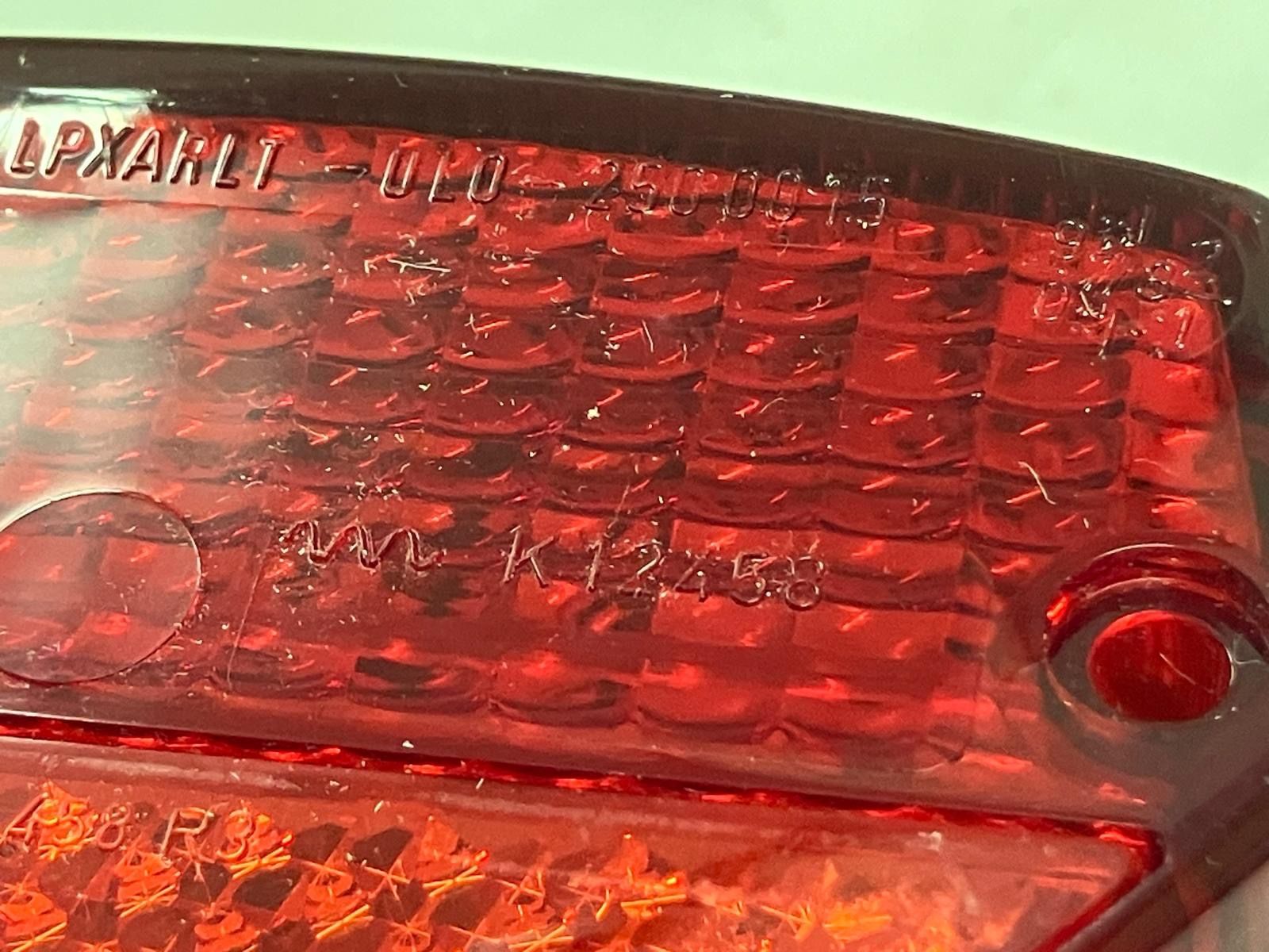 Pièces pour mobylette: Puch, ULO, Rücklicht, Oldtimer, Moped – D'occasion à Regensdorf par 7ws8 2