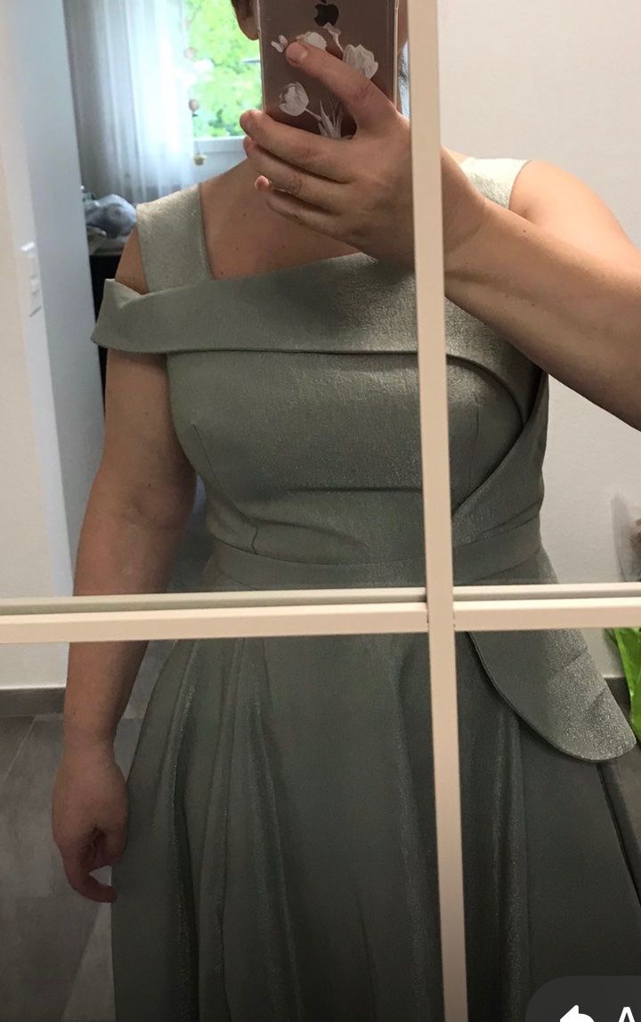 Vestiti: Abendkleid  Grösse 42, Neu – Nuovo (secondo la descrizione) da Dübendorf venduto da nela123 9
