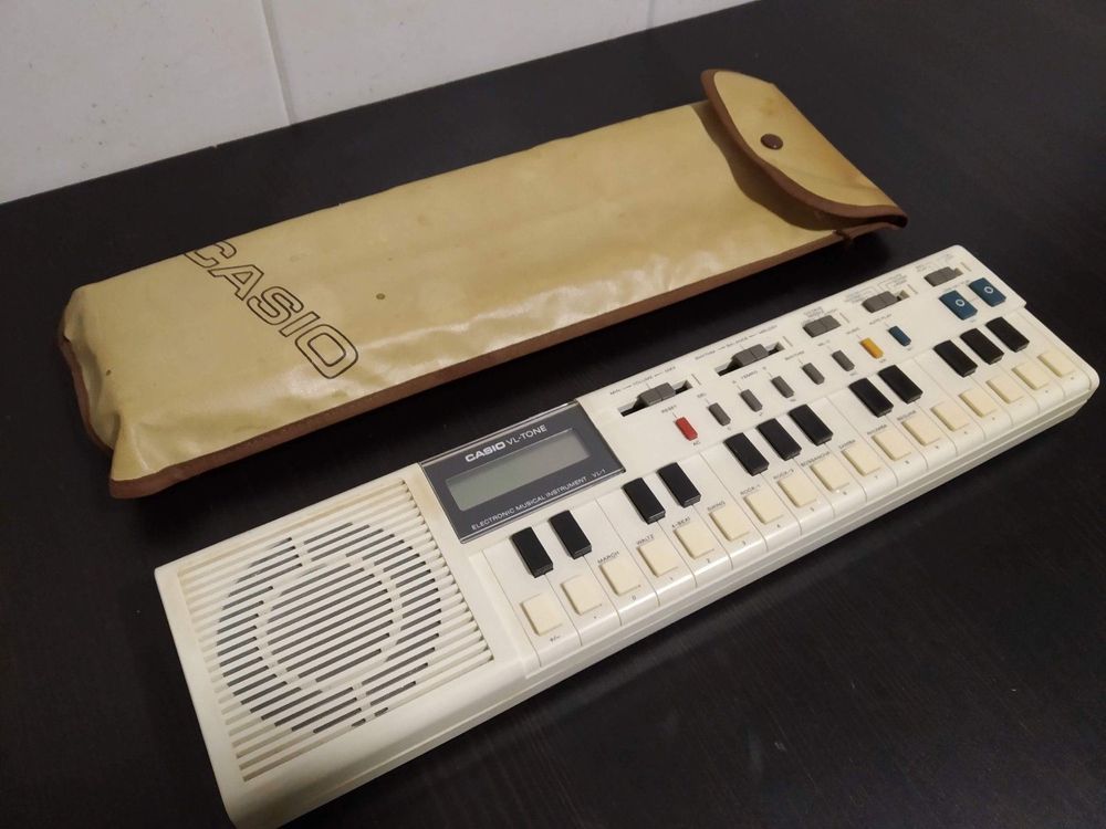Casio VL1 Keyboard VLTone Vintage Kaufen auf Ricardo