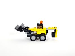 LEGO CREATOR 31041 Baufahrzeuge