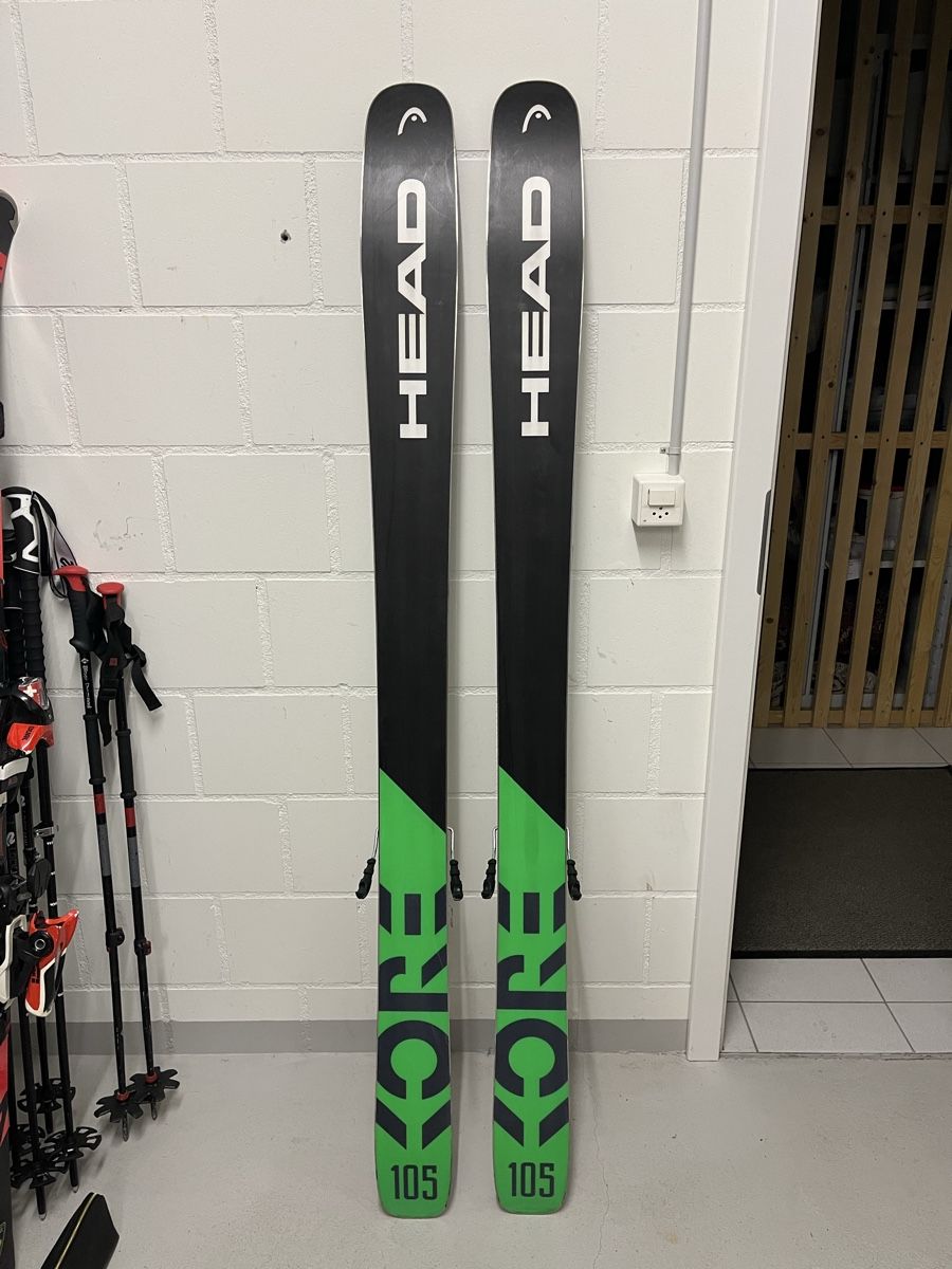 Head Skis: Head Kore 105 – Gebraucht aus Bönigen von Bergeli 4