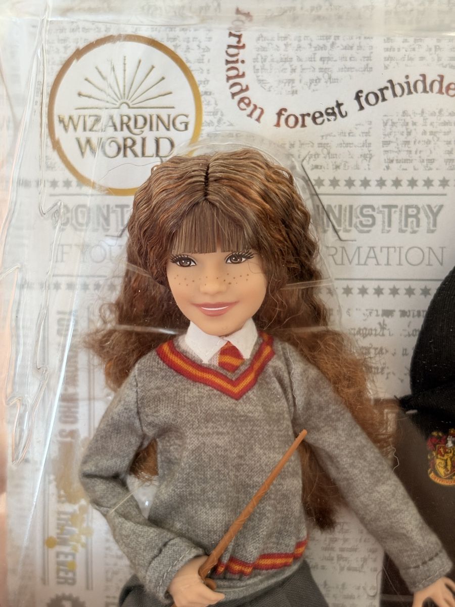Statuette: Hermione Granger - Harry Potter Figur – Nuovo e nell'imballaggio originale da Tagelswangen venduto da fireiceprincess 1