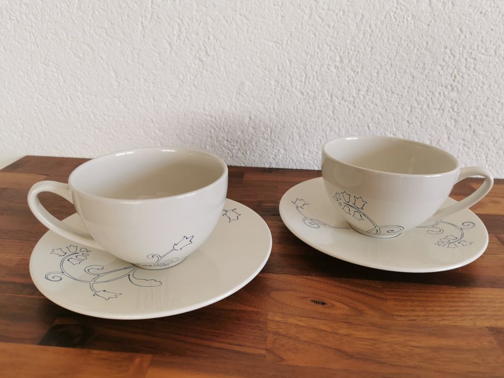 Ikea Cappuccino Tassen