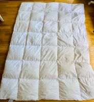 Billerbeck Daunendecke ClimaControl Classic 160x210 cm