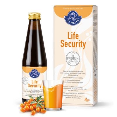 Cibi & Specialità: Life Security PREMIUM, 330ml, vegan – Nuovo e nell'imballaggio originale da Weite venduto da Liane1973
