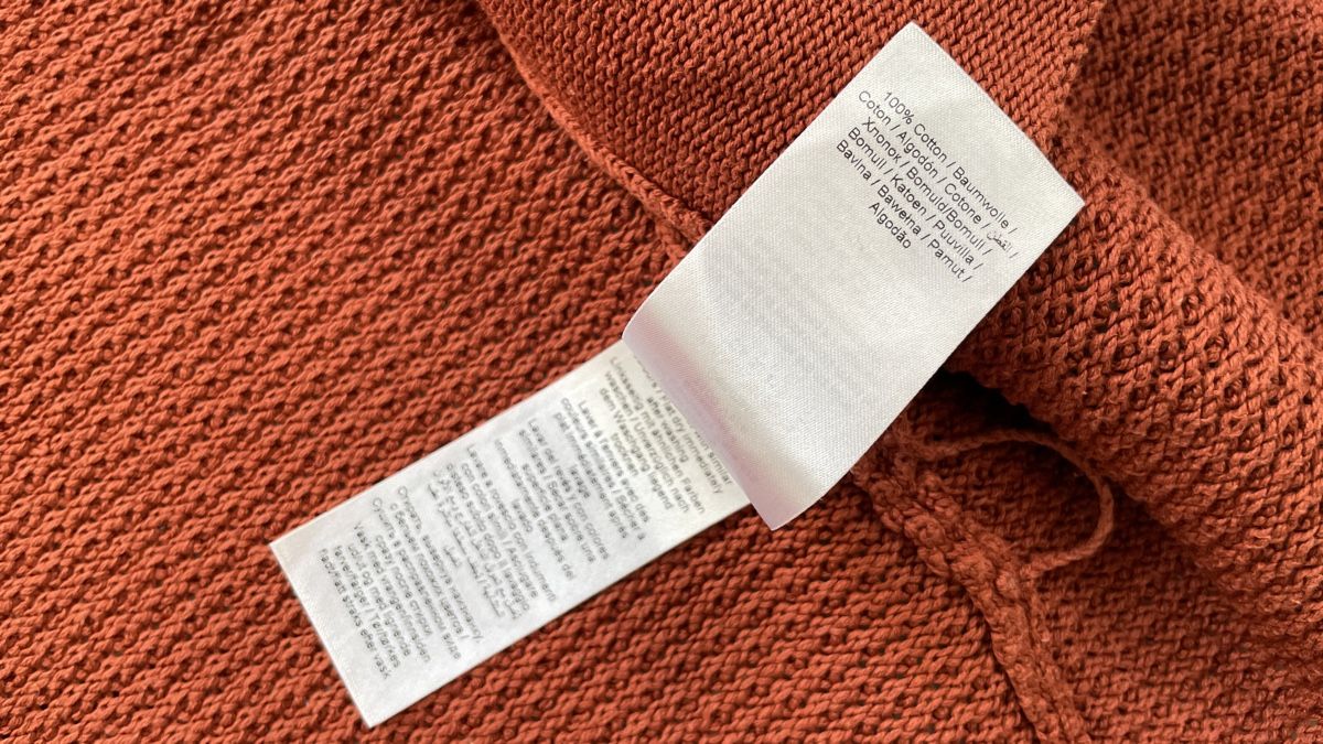 Jacken: Strickjacke in wunderschönem Rotton, 100 % Baumwolle, Gr. S – Gebraucht aus Bettingen von Majvi 4