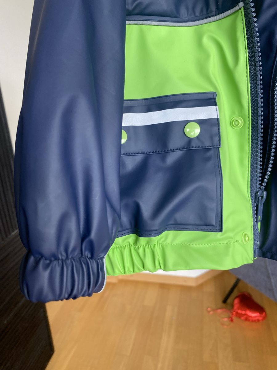 Giacche & Cappotti: Regenjacke size 74 – Nuovo (secondo la descrizione) da Blonay venduto da art_7f87 6