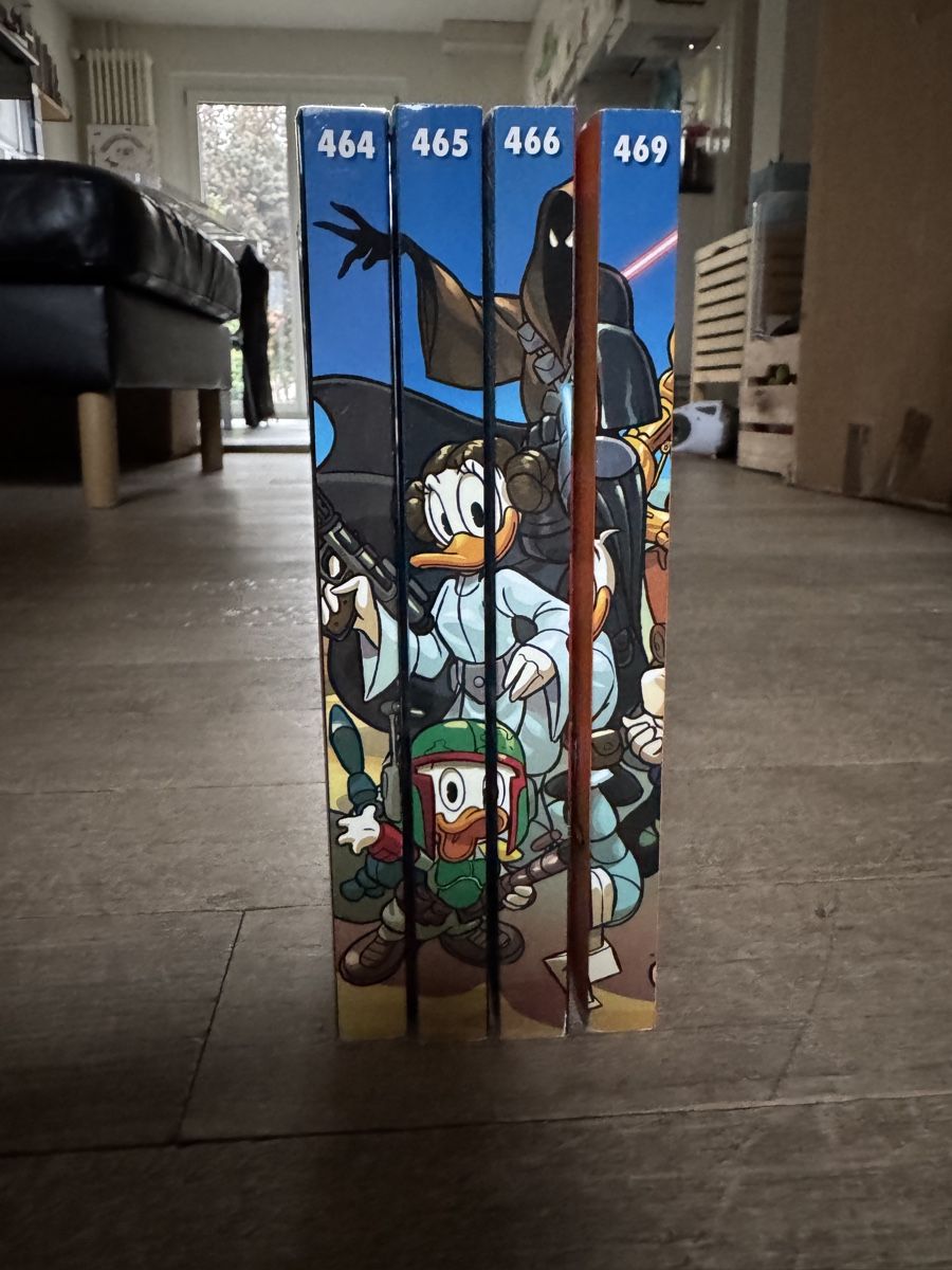 Fumetti: Super condition LTB Donald Duck – Usato da Zürich venduto da Nicolas_Oswald 1