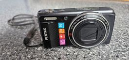 PENTAX Optio VS20- Digital Kamera