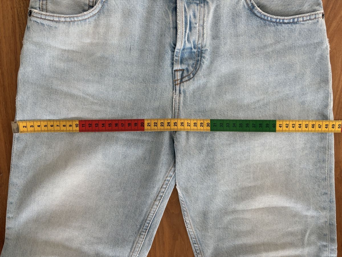 Miu Miu Jeans: Original MIU MIU Jeans - Gr. 25 – Usato da Salenstein venduto da Stella0805 7