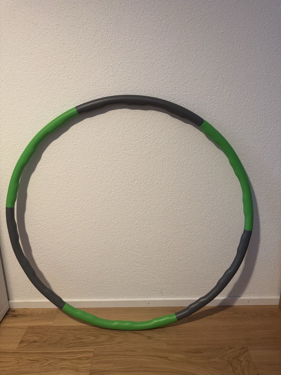 Hometrainer: Hula Hoop Trainingsring – Usato da Solothurn venduto da erubhnta