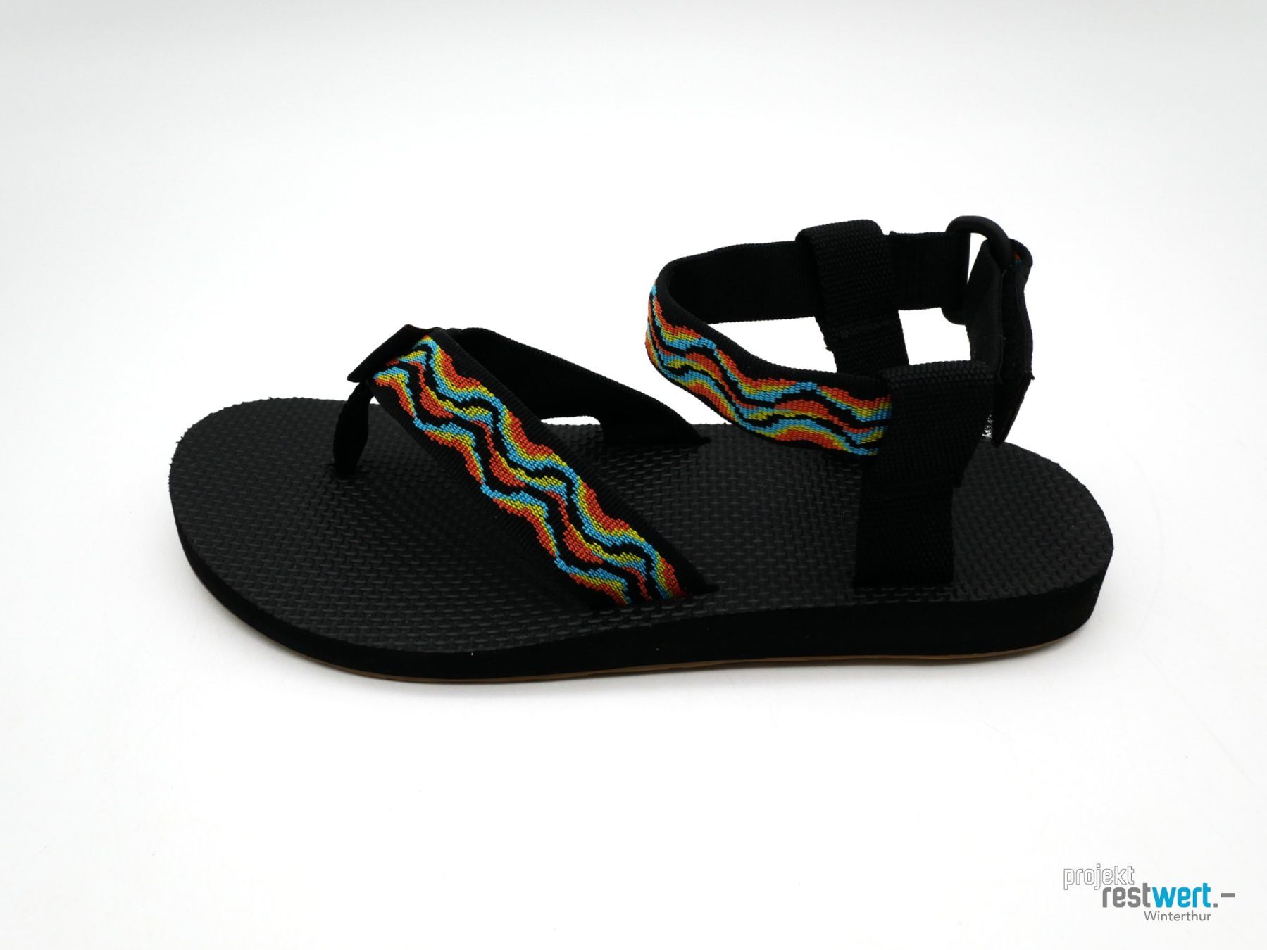 Teva Scarpe da uomo: TEVA W's Original Sandal Revive, Gr. 40.5 – Nuovo (secondo la descrizione) da Winterthur venduto da Restwert_Winterthur 3
