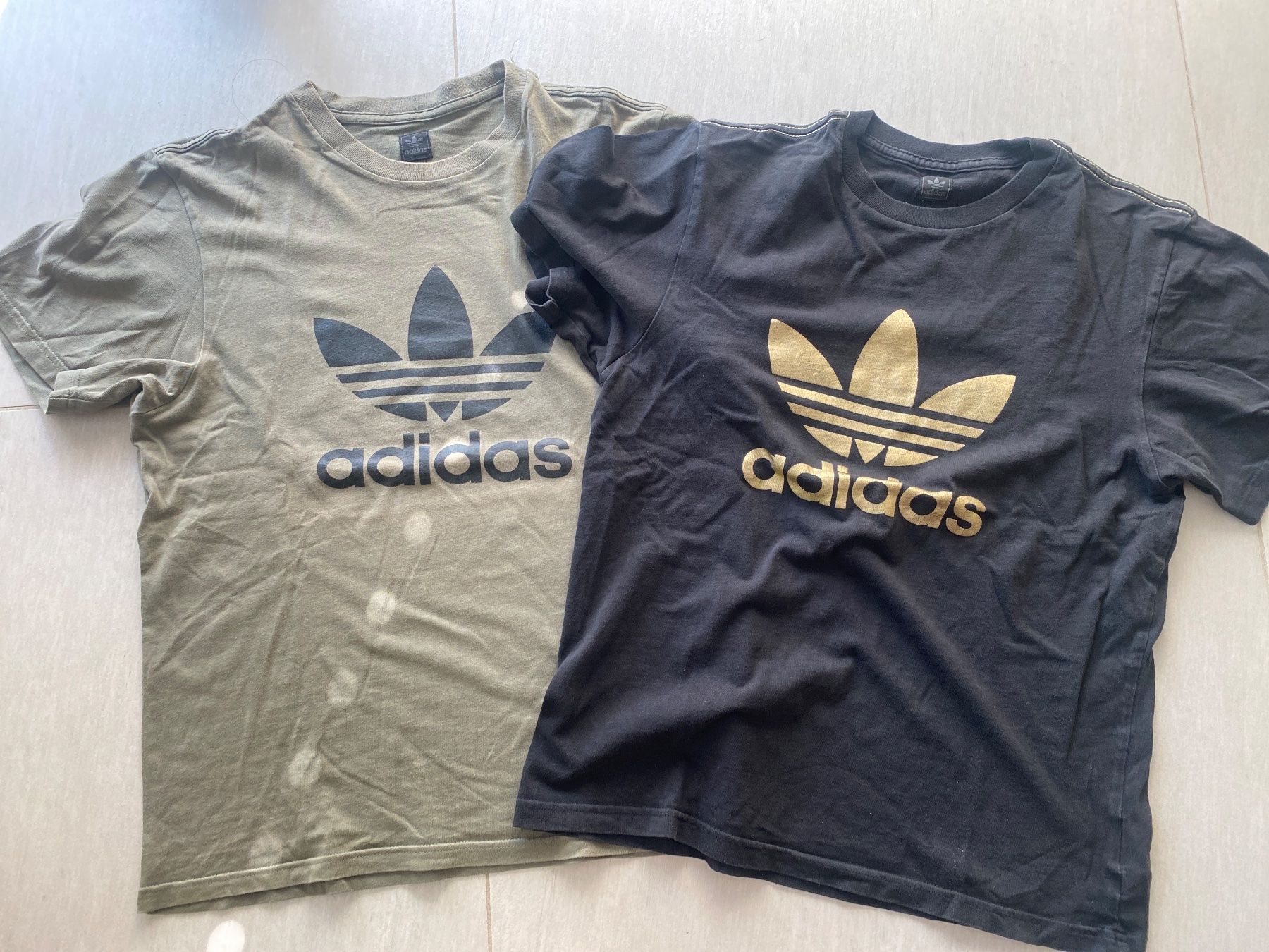 Adidas T-shirt: Retro Adidas Original T-Shirts – Usato da Zürich venduto da cuenca72 4