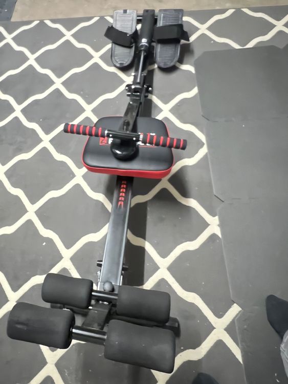 Kendox Rowshaper Rudergerät (Gebraucht) in für CHF 40 – nur Abholung ...