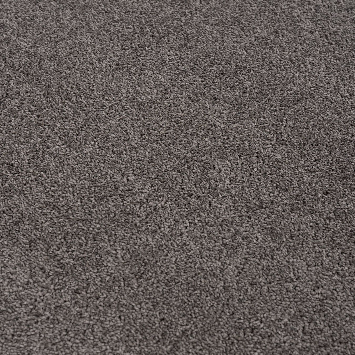 Tappeti: Teppich Uni 9500-Grey, 160 x 230 cm – Nuovo e nell'imballaggio originale da Reinach AG venduto da carpethouse 5