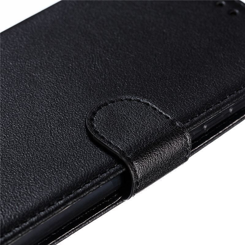 Covers & Schutzfolien: LUXUS Huawei Mate 30 Pro Leder Flip Case – Neu und originalverpackt aus Zürich von Store-247 3