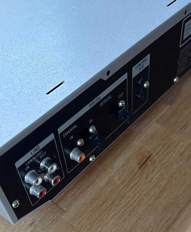 Sony Minidisc: Sony Minidisc MDS-JE530 – Usato da Wil SG venduto da Saintch 2