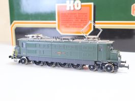 HAG SBB E-Lok Ae 4/7 Nr. 138 - Digital AC - Neupreis: 763.-